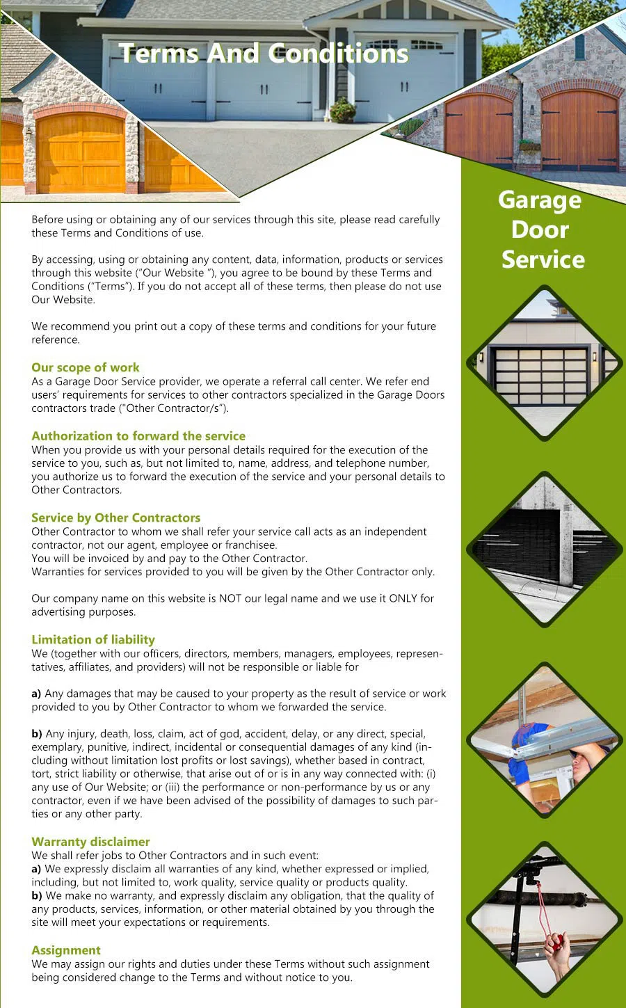 Galaxy Garage Door Service Pasadena, TX 713-766-8993